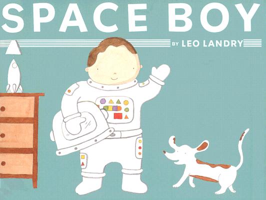 Space Boy Cover Image