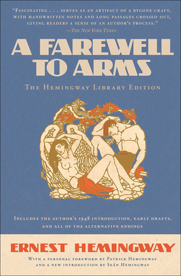 A Farewell to Arms By Ernest Hemingway, Patrick Hemingway (Foreword by), Sean Hemingway (Introduction by) Cover Image