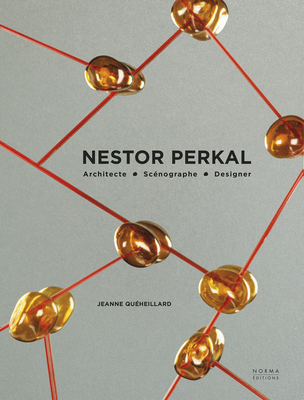 Nestor Perkal By Jeanne Queheillard Cover Image