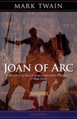 Joan of Arc By Mark Twain Cover Image