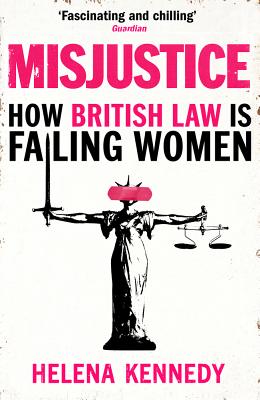Misjustice: How British Justice is Failing Women Cover Image