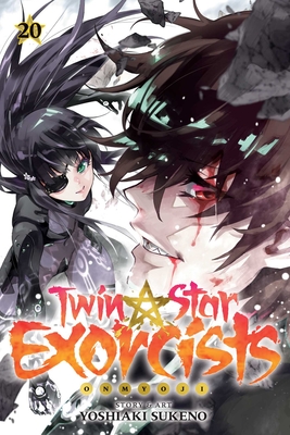 Twin Star Exorcists, Vol. 7: Onmyoji