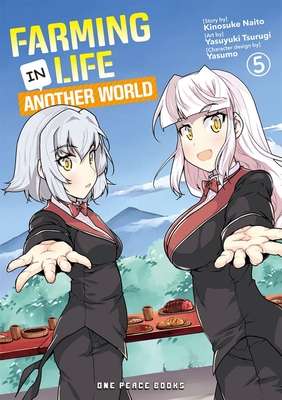 Cover for Farming Life in Another World Volume 5