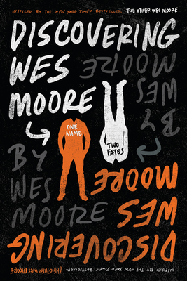 Discovering Wes Moore Cover Image