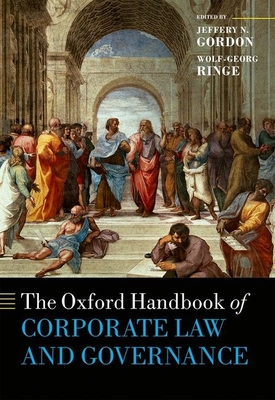The Oxford Handbook of Corporate Law and Governance (Oxford Handbooks) Cover Image