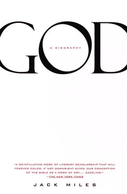 God: A Biography By Jack Miles Cover Image
