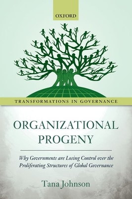 Organizational Progeny P (Transformations in Governance) Cover Image