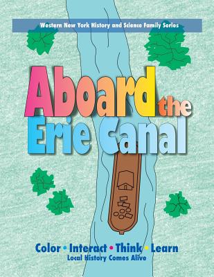 Aboard the Erie Canal Cover Image