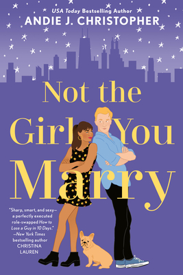 Cover for Not the Girl You Marry