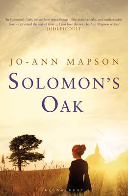 Solomon's Oak Cover