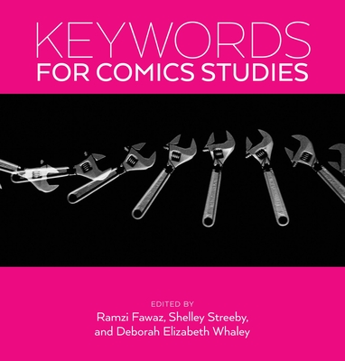 Keywords for Comics Studies Cover Image