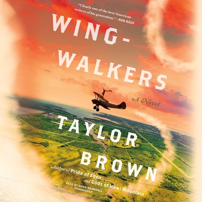Wingwalkers Cover Image