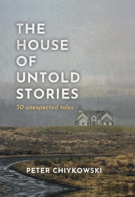 Cover for The House of Untold Stories