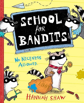 School for Bandits Cover