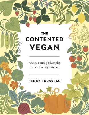 Cover for The Contented Vegan