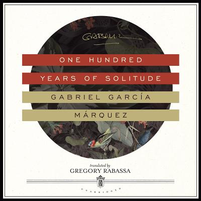 One Hundred Years of Solitude Cover Image