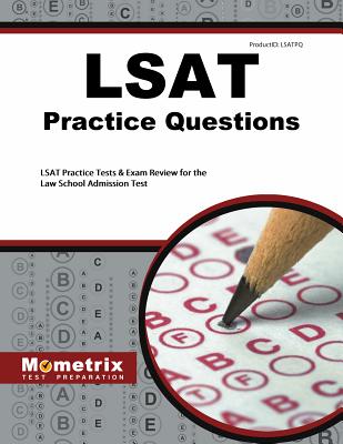 LSAT Practice Questions: LSAT Practice Tests & Exam Review for the Law School Admission Test Cover Image