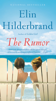 The Rumor: A Novel By Kathleen McInerney (Read by), Elin Hilderbrand Cover Image