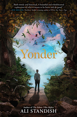 Yonder By Ali Standish Cover Image