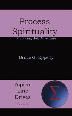 Process Spirituality: Practicing Holy Adventure (Topical Line Drives #28) By Bruce G. Epperly Cover Image