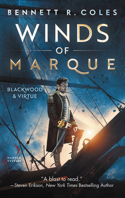 Winds of Marque: Blackwood & Virtue Cover Image