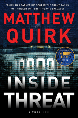 Cover for Inside Threat
