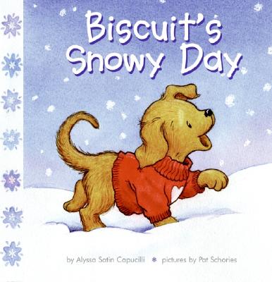 Biscuit's Snowy Day: A Winter and Holiday Book for Kids Cover Image