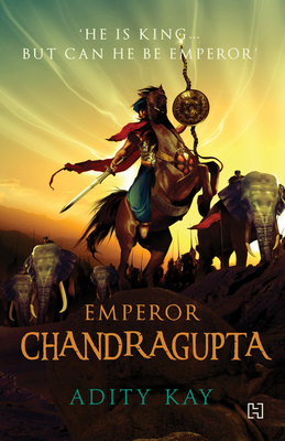Emperor Chandragupta Cover Image
