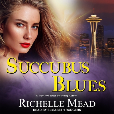 Succubus Blues (Georgina Kincaid #1)
