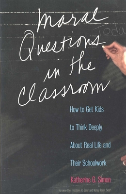 Cover for Moral Questions in the Classroom