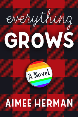 Cover for Everything Grows