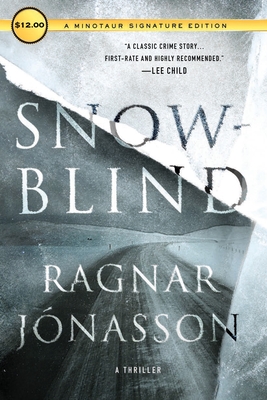 Snowblind: A Thriller (The Dark Iceland Series #1)