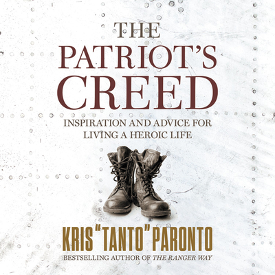 Cover for The Patriot's Creed