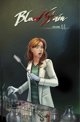 Cover for Blood Stain, Volume 2