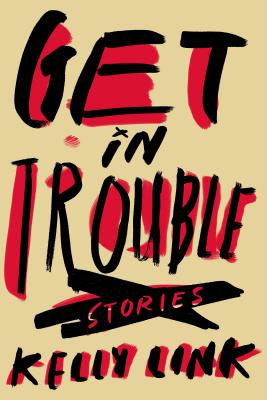 Cover for Get in Trouble