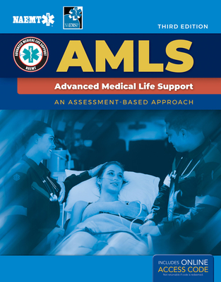 Amls: Advanced Medical Life Support: Advanced Medical Life Support [With Access Code]