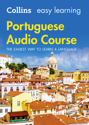 Portuguese Audio Course (Collins Easy Learning Audio Course) Cover Image
