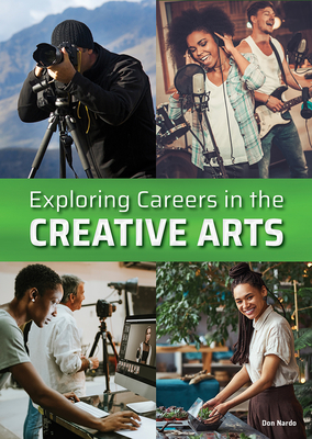 Exploring Careers in the Creative Arts Cover Image