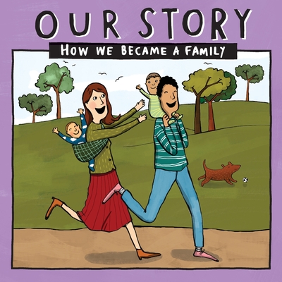Our Story - How We Became a Family (12): Mum & dad families who used double donation - twins Cover Image