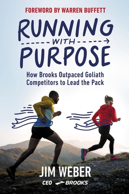 Cover for Running with Purpose