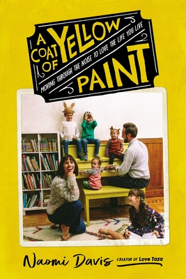 Cover for A Coat of Yellow Paint