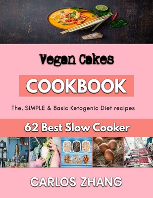 Vegan Cakes: Making baking easy Cover Image