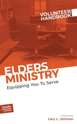 Elders Ministry Volunteer Handbook Cover Image