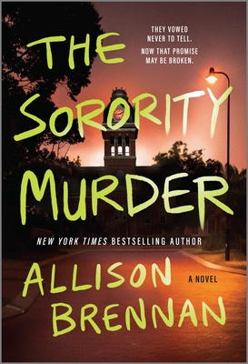 Cover for The Sorority Murder