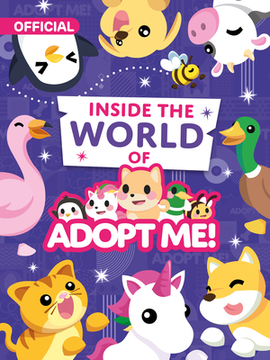 Inside the World of Adopt Me! Cover Image