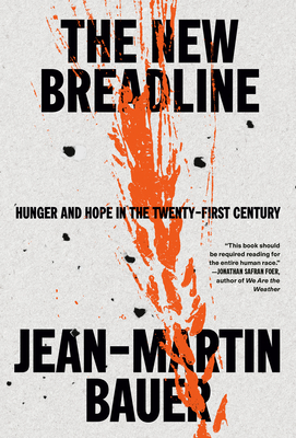 The New Breadline: Hunger and Hope in the Twenty-First Century Cover Image