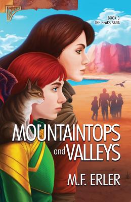 Mountaintops and Valleys By M. F. Erler Cover Image