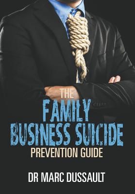 The Family Business Suicide Prevention Guide Cover Image