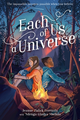 Cover for Each of Us a Universe