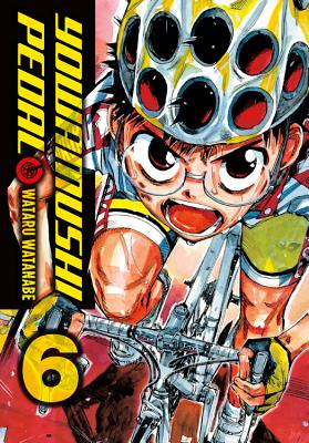 Yowamushi Pedal, Vol. 6 Cover Image